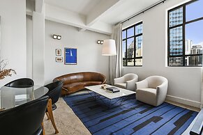 Elegant and modern space in Britomart