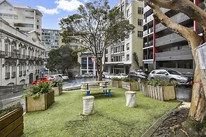 Elegant and modern space in Britomart