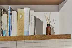 Elegant and modern space in Britomart