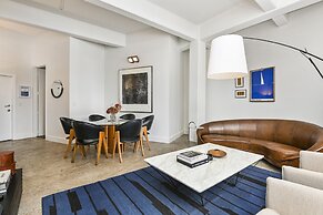 Elegant and modern space in Britomart