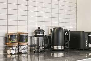 Elegant and modern space in Britomart