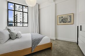 Elegant and modern space in Britomart