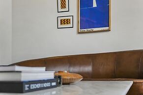 Elegant and modern space in Britomart