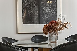 Elegant and modern space in Britomart