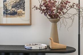 Elegant and modern space in Britomart