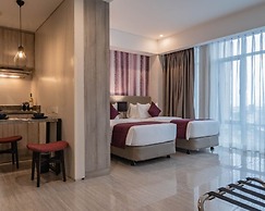 Bayfront Hotel Cebu - Capitol Site