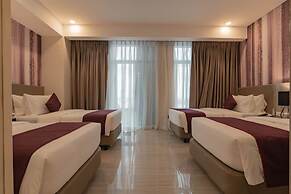 Bayfront Hotel Cebu - Capitol Site