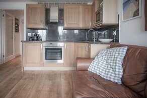 Goscar Court - 1 Bedroom Apartment - Tenby