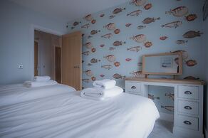 Upper Deck - 2 Bedroom Apartment - Saundersfoot