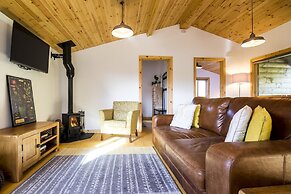 Fern Lodge - 2 Bedroom Log Cabin - Saint Florence