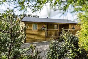 Fern Lodge - 2 Bedroom Log Cabin - Saint Florence