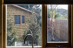 Fern Lodge - 2 Bedroom Log Cabin - Saint Florence