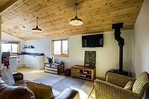 Fern Lodge - 2 Bedroom Log Cabin - Saint Florence