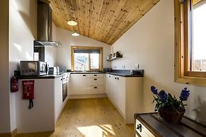 Fern Lodge - 2 Bedroom Log Cabin - Saint Florence