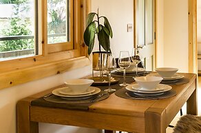 Fern Lodge - 2 Bedroom Log Cabin - Saint Florence