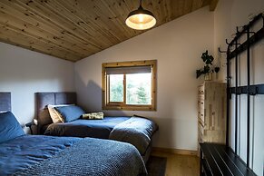 Fern Lodge - 2 Bedroom Log Cabin - Saint Florence