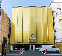 Lenith Hotel Seomyeon