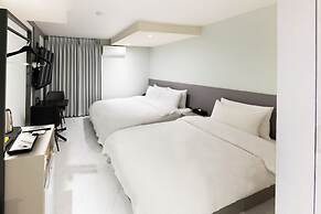 Lenith Hotel Seomyeon