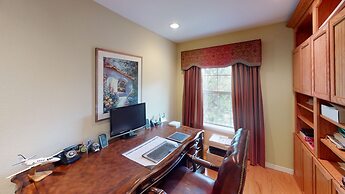 Exquisite Mountain Mansion West Wing