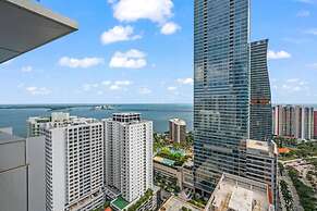 Luxury Brickell 3 Beds Sleeps 8