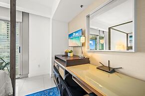 Luxury Brickell 3 Beds Sleeps 8