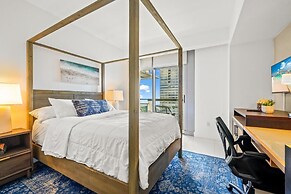 Luxury Brickell 3 Beds Sleeps 8