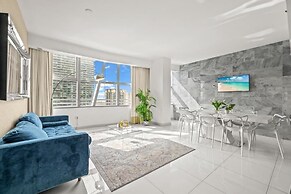 Luxury Brickell 3 Beds Sleeps 8