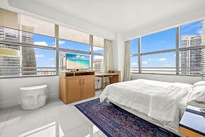 Luxury Brickell 3 Beds Sleeps 8
