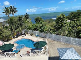 Luxury Oceanview Pool Eco-friendly Villa Near Key West