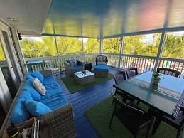 Luxury Oceanview Pool Eco-friendly Villa Near Key West