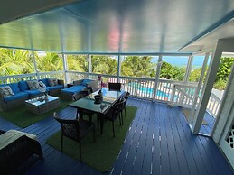 Luxury Oceanview Pool Eco-friendly Villa Near Key West