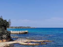 Attic on the sea of Avola