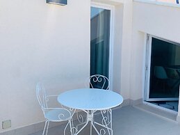 Attic on the sea of Avola