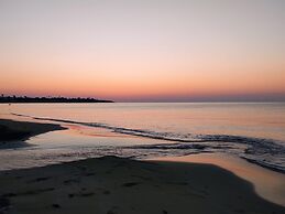 Attic on the sea of Avola