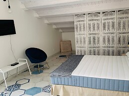 Attic on the sea of Avola