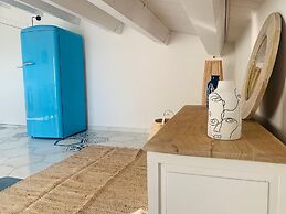 Attic on the sea of Avola