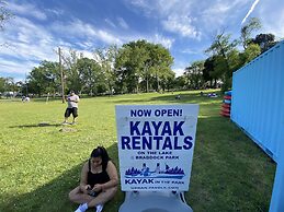 Cozy 2bedrooms Apartment In West New York, Nj