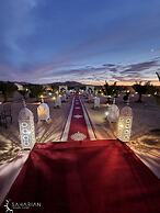 Room in Bungalow - Saharian Luxury Camp Deluxe Familly Quadriple