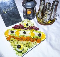 Room in Bungalow - Saharian Luxury Camp Deluxe Familly Quadriple