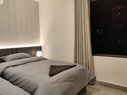 Luxury Room 42m Near Downtown And All Services