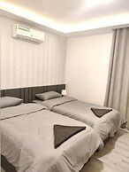 Luxury Room 42m Near Downtown And All Services