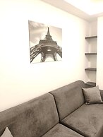 Luxury Room 42m Near Downtown And All Services