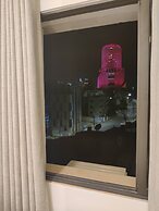 Luxury Room 42m Near Downtown And All Services