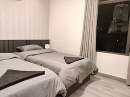 Luxury Room 42m Near Downtown And All Services