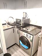 Luxury Room 42m Near Downtown And All Services