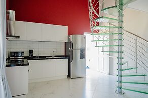 Huge 4-bedroom Apartment 2 km From Eagle Beach