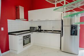 Huge 4-bedroom Apartment 2 km From Eagle Beach