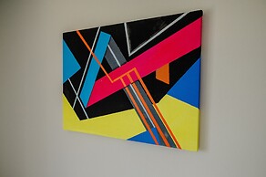 Huge 4-bedroom Apartment 2 km From Eagle Beach