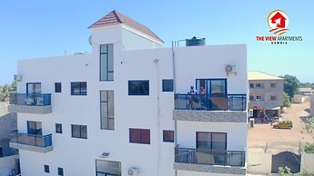 The View Apartment Rentals in The Gambia