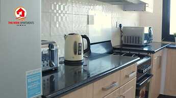 The View Apartment Rentals in The Gambia